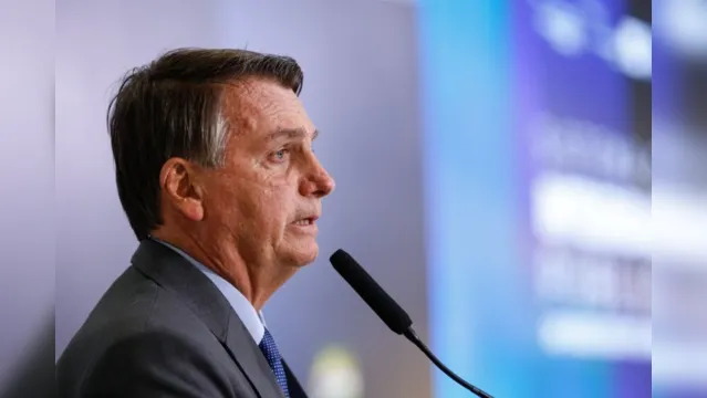Imagem ilustrativa da notícia Ataque ao TSE pode tirar Bolsonaro das eleições de 2022