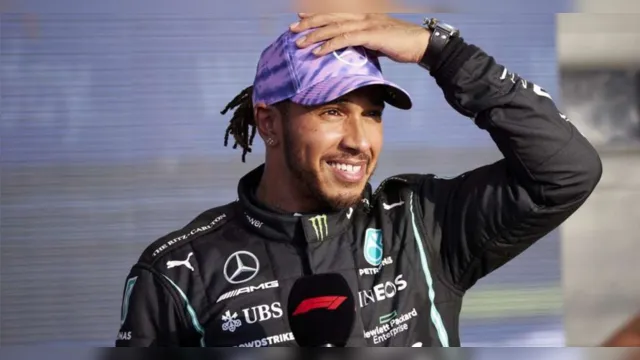 Imagem ilustrativa da notícia Lewis Hamilton ameaçado? Piloto se aprimora nos treinamentos
