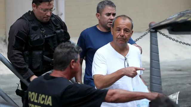 Imagem ilustrativa da notícia Tribunal Federal mantém preso ex-governador Sérgio Cabral
