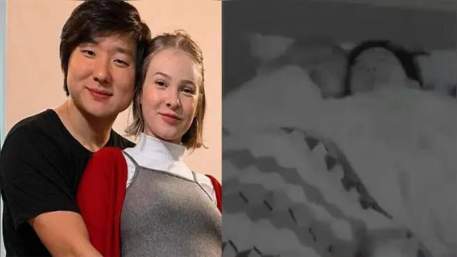 Imagem ilustrativa da notícia Vídeo: Pyong vai pra cama com outra e casamento acaba 