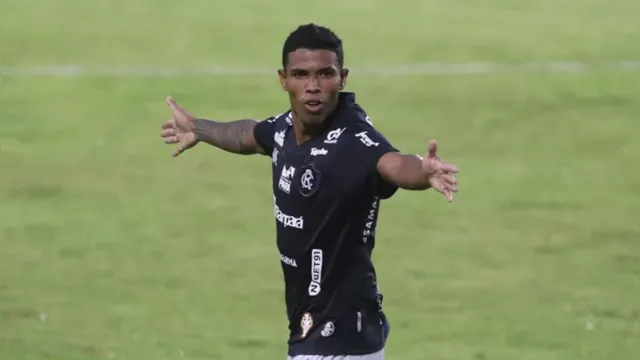 Imagem ilustrativa da notícia Dioguinho fecha com clube e enfrentará o Paysandu na Série C