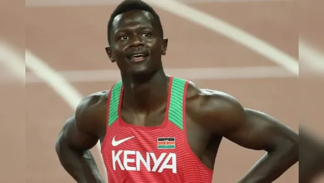 Imagem ilustrativa da notícia Atleta queniano é 1º caso de doping nos Jogos de Tóquio-2020