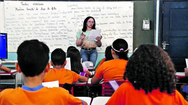 Imagem ilustrativa da notícia Escola Bosque abre 198 vagas com salário de R$ 7 mil