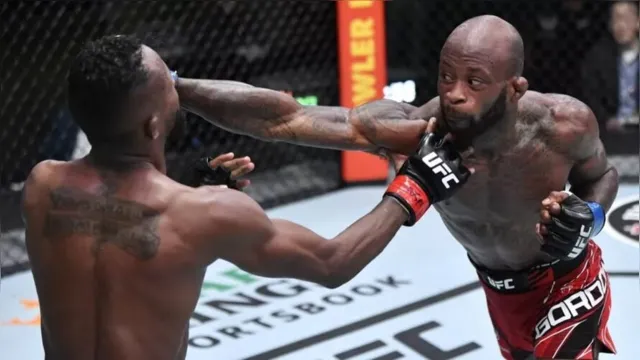Imagem ilustrativa da notícia Paraense "Sniper" Figueiredo é derrotado no UFC Vegas 31