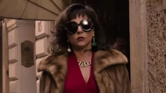 Imagem ilustrativa da notícia "House
of Gucci",, com Lady Gaga, ganha primeiro trailer