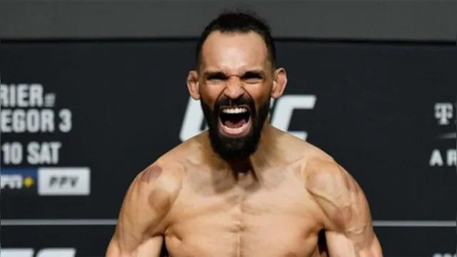 Imagem ilustrativa da notícia Paraense atinge peso e enfrentará americano no UFC
