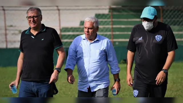 Imagem ilustrativa da notícia Paysandu já procura novo treinador; Bonamigo é sondado