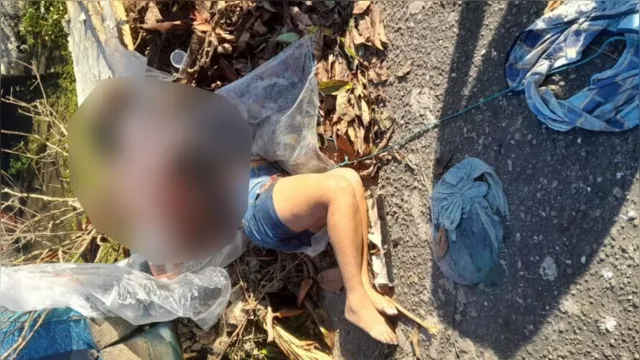Imagem ilustrativa da notícia Mulher foi encontrada sem cabeça em saco plástico no Pará