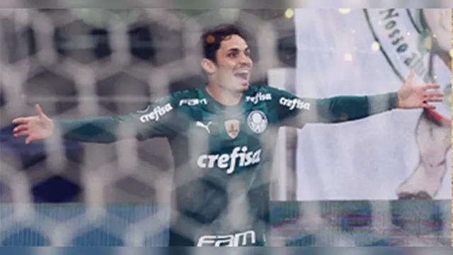 Imagem ilustrativa da notícia Palmeiras
quebra escrita contra São Paulo e vai à semifinal