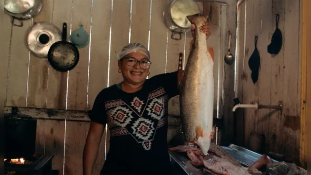 Imagem ilustrativa da notícia Curtas revelam a vida das mulheres em manguezais do Pará