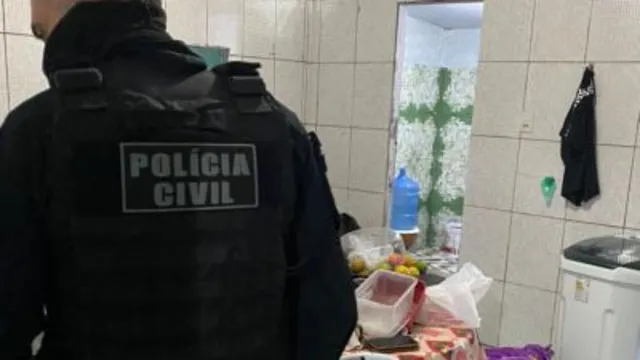 Imagem ilustrativa da notícia Preso mais um envolvido em atentados contra policiais no PA