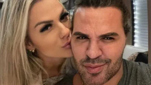 Imagem ilustrativa da notícia Eduardo Costa confirma caso com mulher que largou o marido