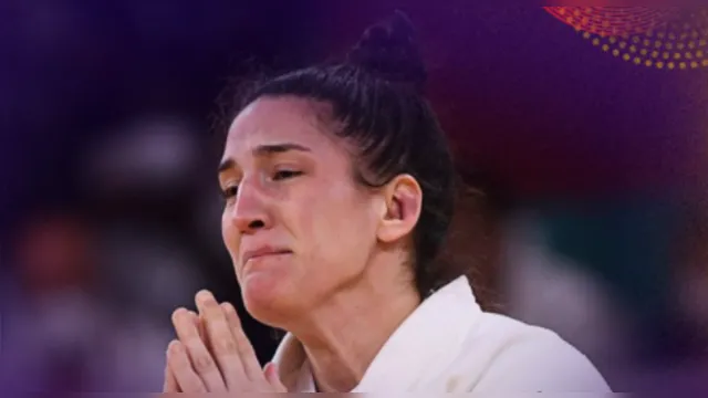Imagem ilustrativa da notícia Mayra faz história e conquista sua 3ª medalha no judô
