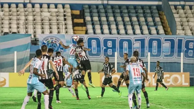Imagem ilustrativa da notícia Paysandu x Botafogo-PB: um duelo de coincidências