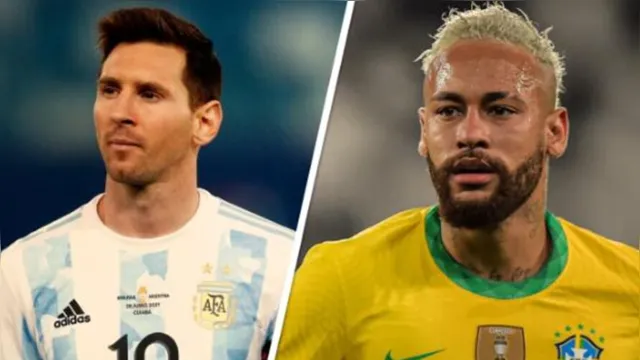 Imagem ilustrativa da notícia Brasil e Argentina disputarão final da Copa América