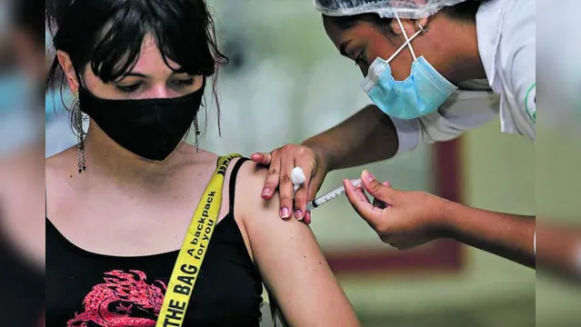Imagem ilustrativa da notícia Vacine-se! Prazo para vacina H1N1 termina 15 de setembro