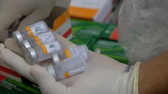 Imagem ilustrativa da notícia Pará recebe 48 mil novas doses de vacina contra a Covid-19