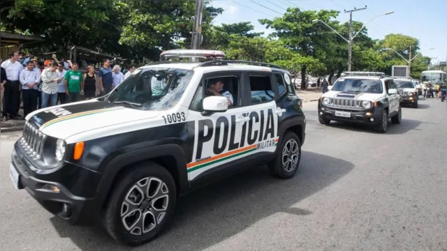 Imagem ilustrativa da notícia Polícia Militar do Ceará abre 2 mil vagas para soldado