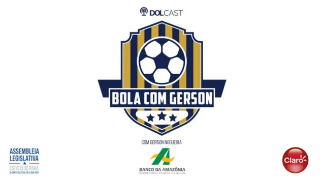 Imagem ilustrativa da notícia Dolcast: Clube do Remo encerra primeiro turno da Série "B"