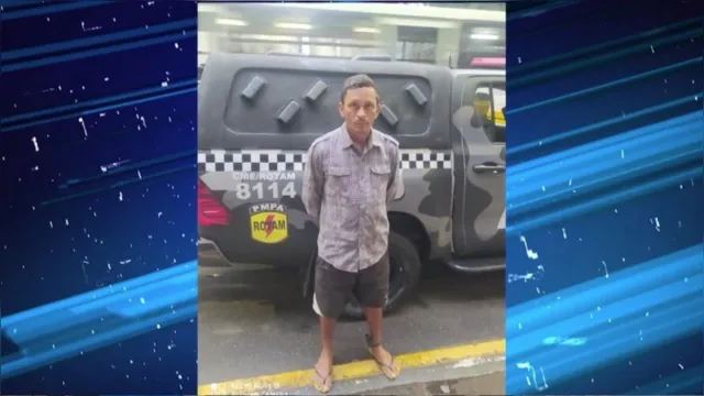 Imagem ilustrativa da notícia Homem é detido com tornozeleira eletrônica descarregada
