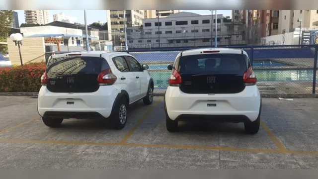 Imagem ilustrativa da notícia Prêmio: CBF realiza entrega dois carros para o Clube do Remo 