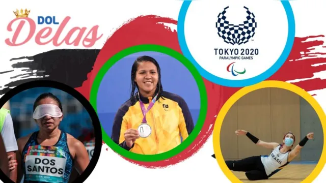 Imagem ilustrativa da notícia Paraenses são esperança de medalhas nas Paralimpíadas