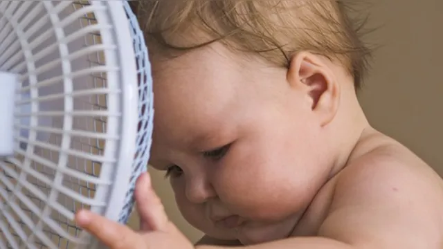 Imagem ilustrativa da notícia Conheça
os cuidados  com a pele do bebê no calor