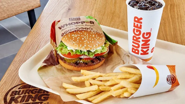 Imagem ilustrativa da notícia Dona
da Burger King terá 3 redes com a compra da Domino's