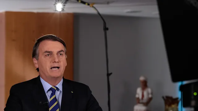 Imagem ilustrativa da notícia Bolsonaro pedirá abertura de processo contra ministros