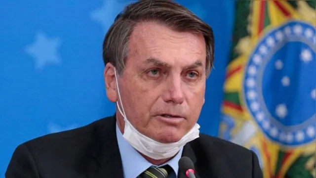 Imagem ilustrativa da notícia Rejeição a Bolsonaro dispara e atinge mais de 62%