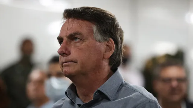 Imagem ilustrativa da notícia Bolsonaro
veta fundo eleitoral de R$ 5,7 bi