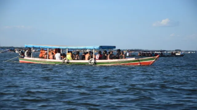Imagem ilustrativa da notícia Marabá tem praias e balneários liberados, mas com restrições