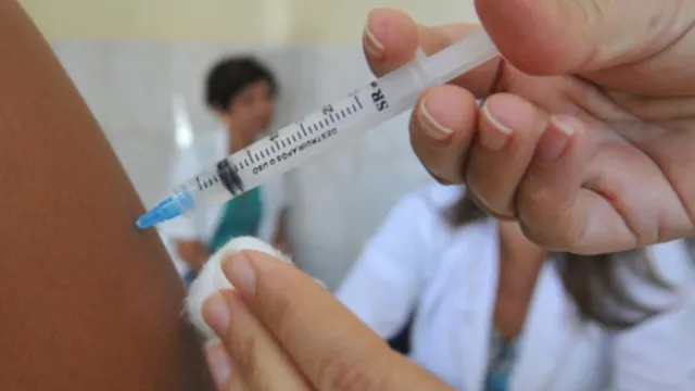 Imagem ilustrativa da notícia "Vacinaço"
contra a gripe chega a Icoaraci neste domingo
