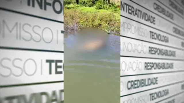 Imagem ilustrativa da notícia Morto com 26 facadas tem corpo jogado em rio no Pará