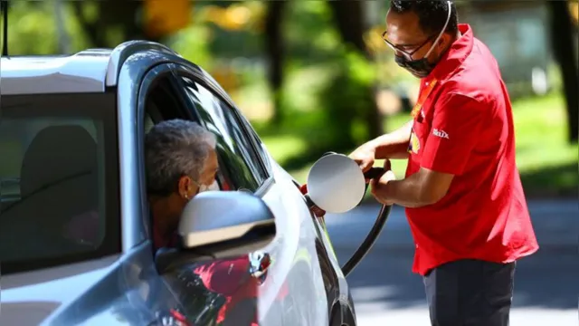 Imagem ilustrativa da notícia Gasolina já aumentou 51% e preocupa consumidores paraenses