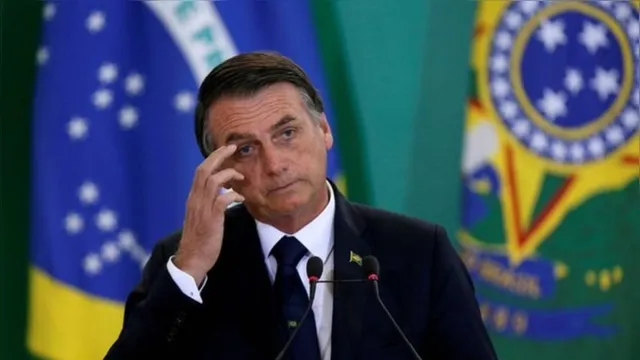 Imagem ilustrativa da notícia Vídeo: STF investigará Bolsonaro por fake News