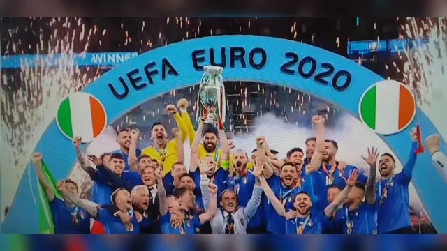 Imagem ilustrativa da notícia Itália vence nos pênaltis e conquista título da Eurocopa