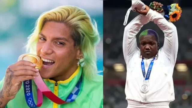 Imagem ilustrativa da notícia Equipe LGBTQIA+ fez bonito e ficaria em 7º nas Olímpiadas