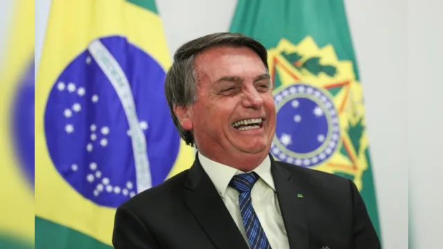 Imagem ilustrativa da notícia Bolsonaro quer fundos partidário e eleitoral de partido