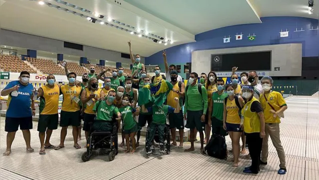 Imagem ilustrativa da notícia Tóquio 2020: Brasil estreia em 5 modalidades nesta terça