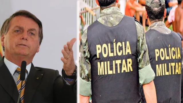 Imagem ilustrativa da notícia RD: militares impedidos em manifestos pró Bolsonaro dia 7