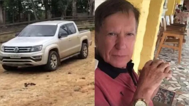 Imagem ilustrativa da notícia Ex-vice prefeito desaparecido é encontrado morto no Pará