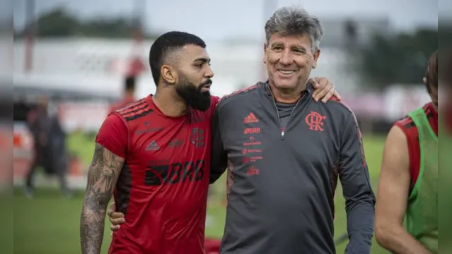 Imagem ilustrativa da notícia Flamengo vai até a Bahia em busca de reabilitação na Série A