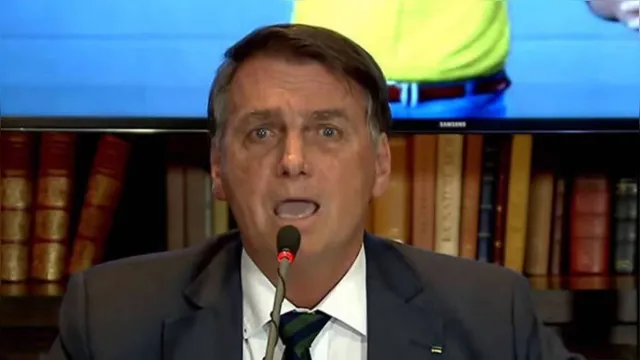 Imagem ilustrativa da notícia TSE abre inquérito para investigar Bolsonaro