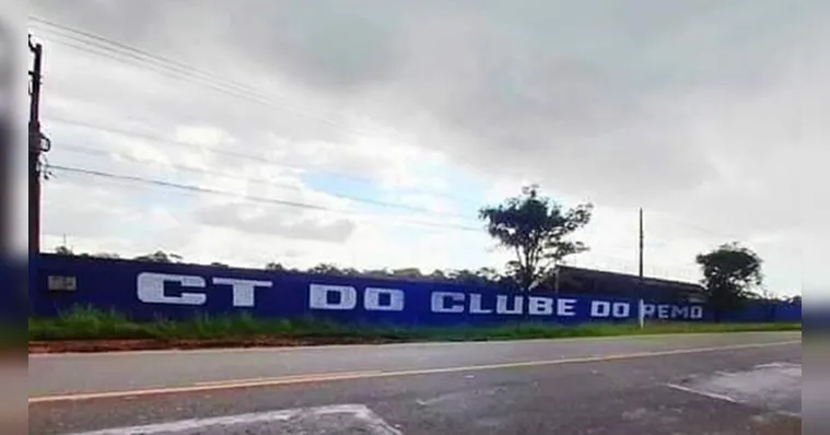 Imagem ilustrativa da notícia Clube do Remo já está liberado para usar novo CT
