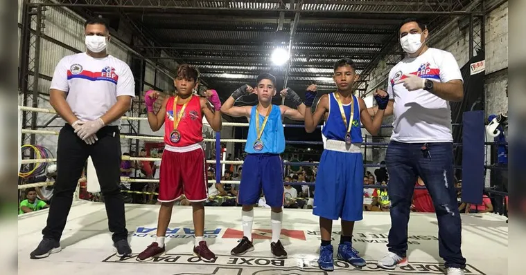 Imagem ilustrativa da notícia Boxe paraense promove torneio para garimpar talentos