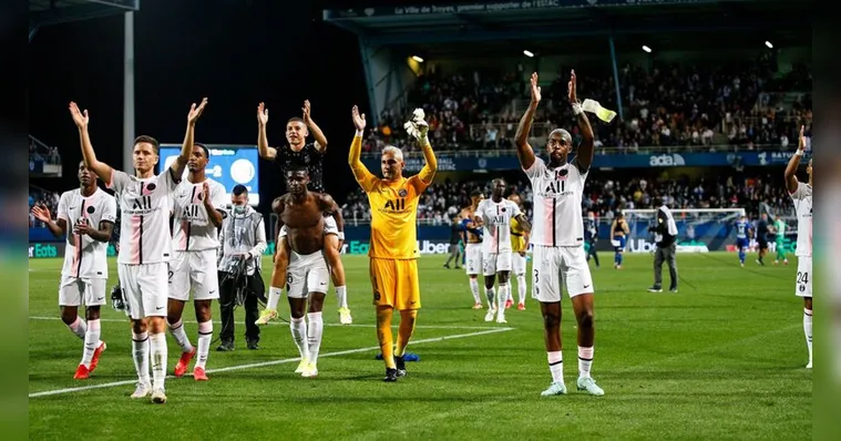 Imagem ilustrativa da notícia Vídeo: Surpresas marcam abertura do Campeonato Francês