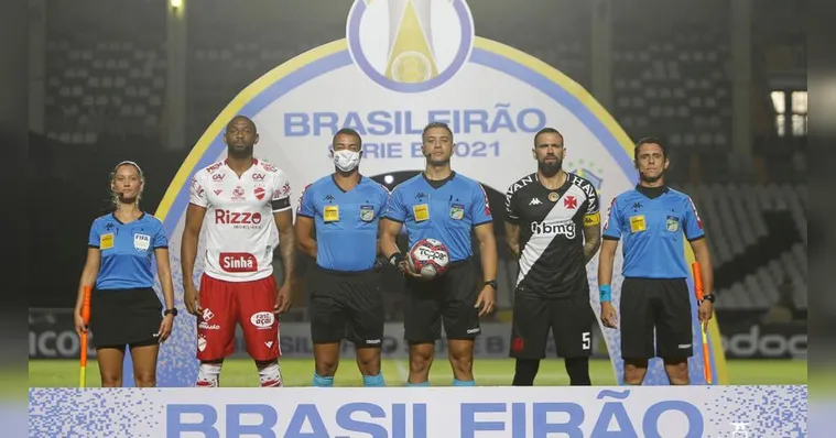 Imagem ilustrativa da notícia Vasco tem baixas e retorno de estrela contra o Clube do Remo