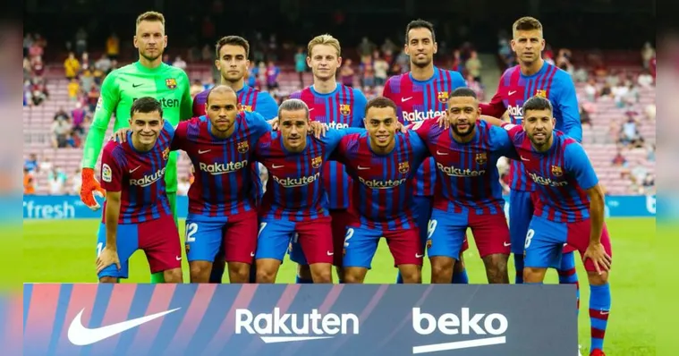 Imagem ilustrativa da notícia Vídeo: Barcelona quer manter embalo após estreia no Espanhol