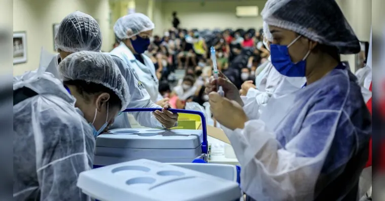 Imagem ilustrativa da notícia Nesta quinta tem vacinação em Belém e Ananindeua